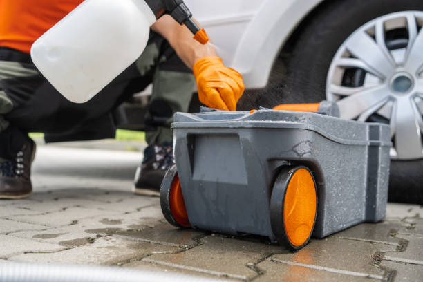Best Porta potty rental near me  in Crystal Lake, IL
